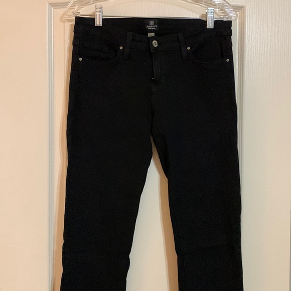 Just Black Skinny Jeans - Picture 1 of 4